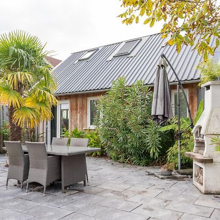 Gezellig Vakantiehuis In Wolphaartsdijk Bij Het Veerse Meer Esterno foto