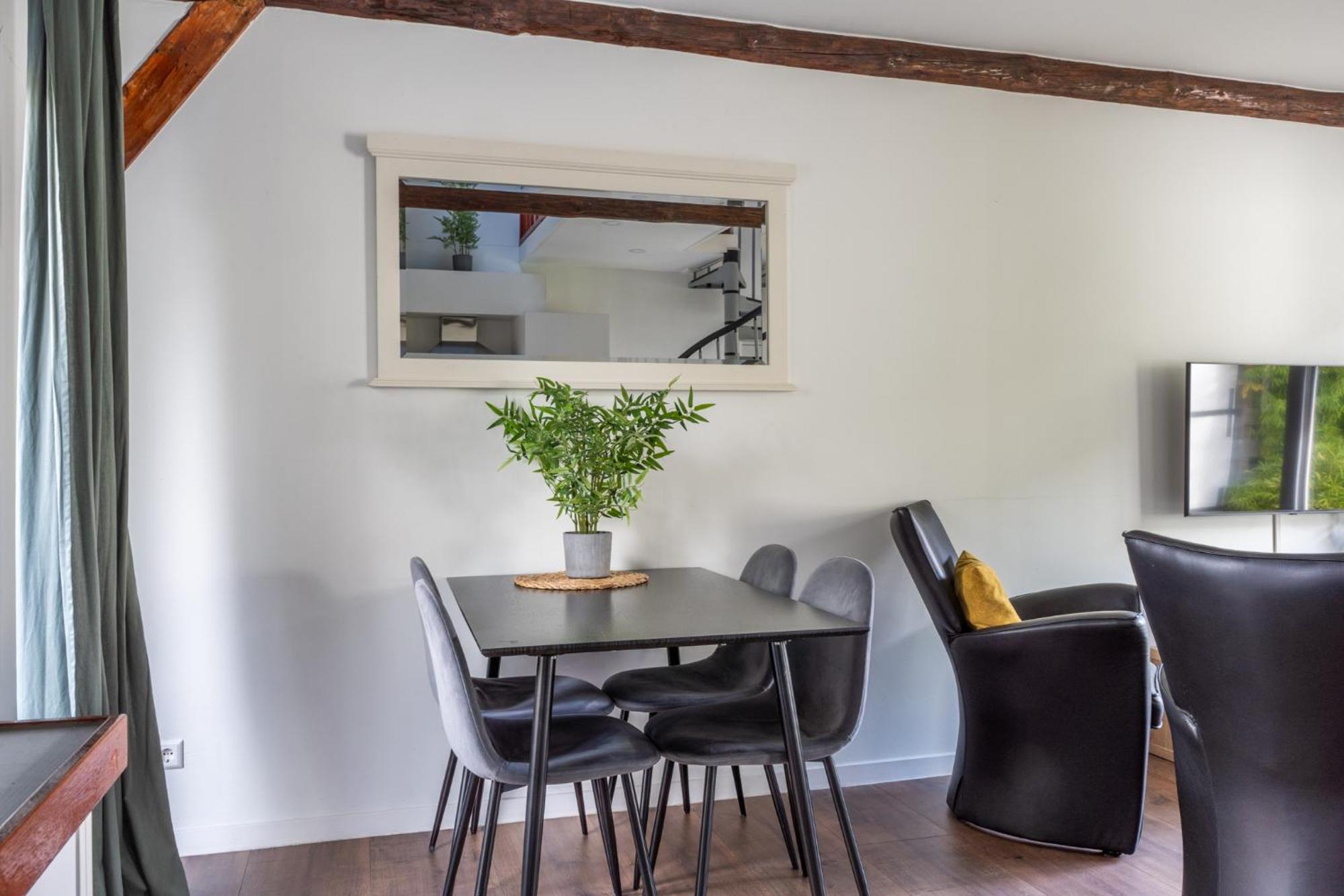Gezellig Vakantiehuis In Wolphaartsdijk Bij Het Veerse Meer Esterno foto