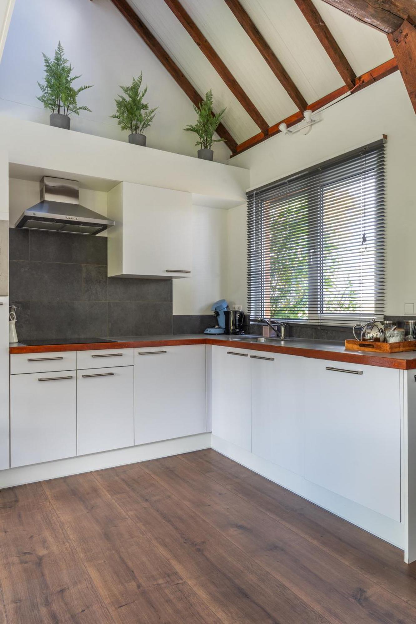 Gezellig Vakantiehuis In Wolphaartsdijk Bij Het Veerse Meer Esterno foto